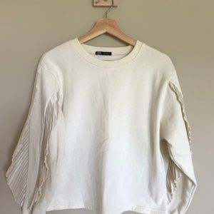 ZARA sweatshirt